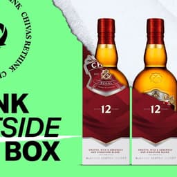 Branding For A Premium Whiskey Brand cover image