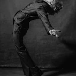 A Visual Direction For Jackson Wang's Debut Solo Album cover image