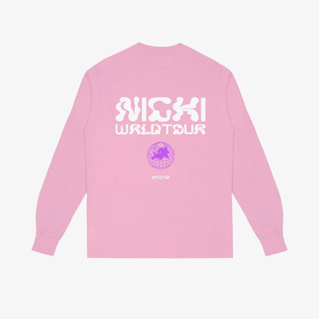 Visual Identity And Album Artwork For Nicki Minaj’s Queen