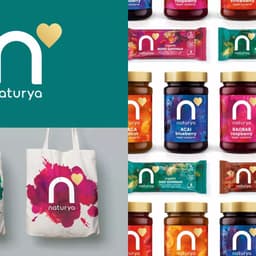 Visual Identity And Packaging Design For A Leading Superfood Brand cover image