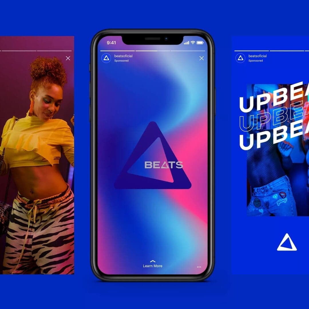 Brand Identity And Packaging For Beats Ready-to-drink Beverages