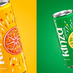 Brand Creation For A New Soft Drink Line cover image