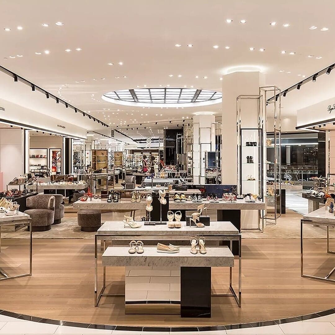 Customer Experience And Department Store Design For Bloomingdales Kuwait