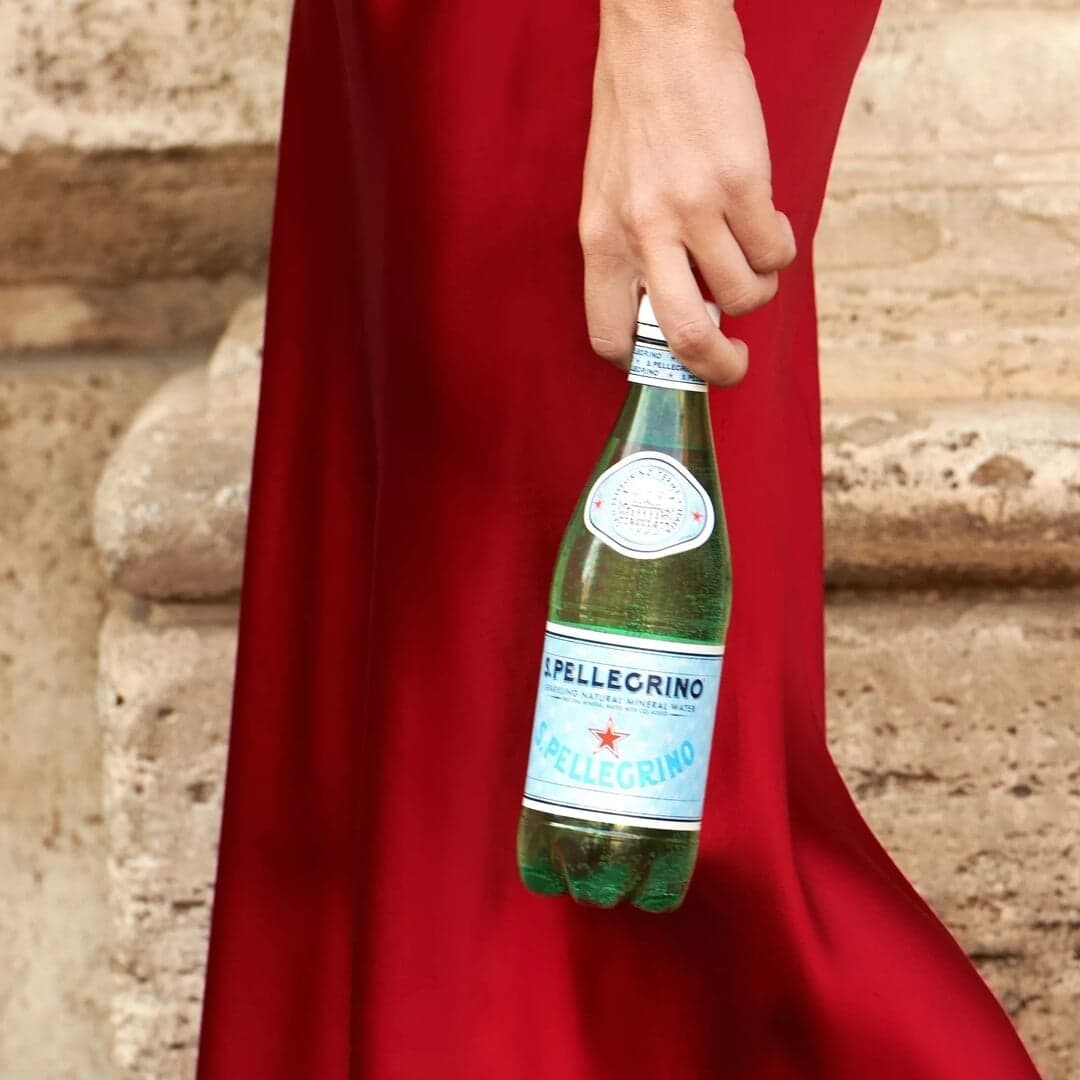 Brand Universe Redefinition For Sanpellegrino