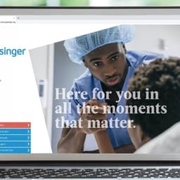 A Brand Strategy For A Community-focused Healthcare Organization cover image