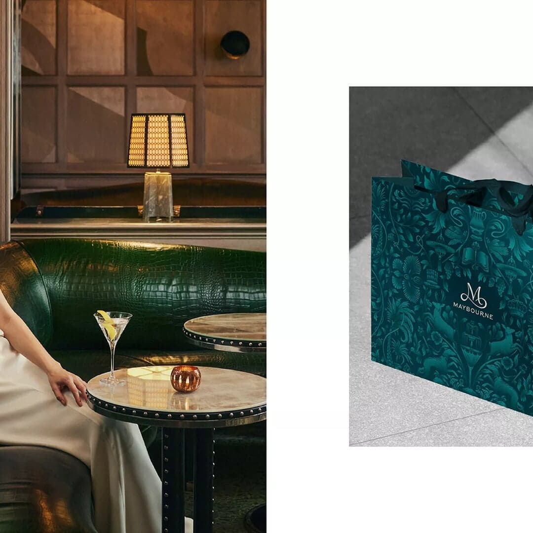 Brand Identity And Strategy For Maybourne Hotel Group