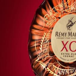 Limited-edition Packaging For A Luxury Cognac Brand cover image