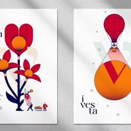 Brand Strategy For A Leading French Family Office cover image