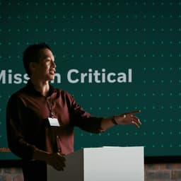 A Brand Strategy For A Federal Intelligence Company cover image