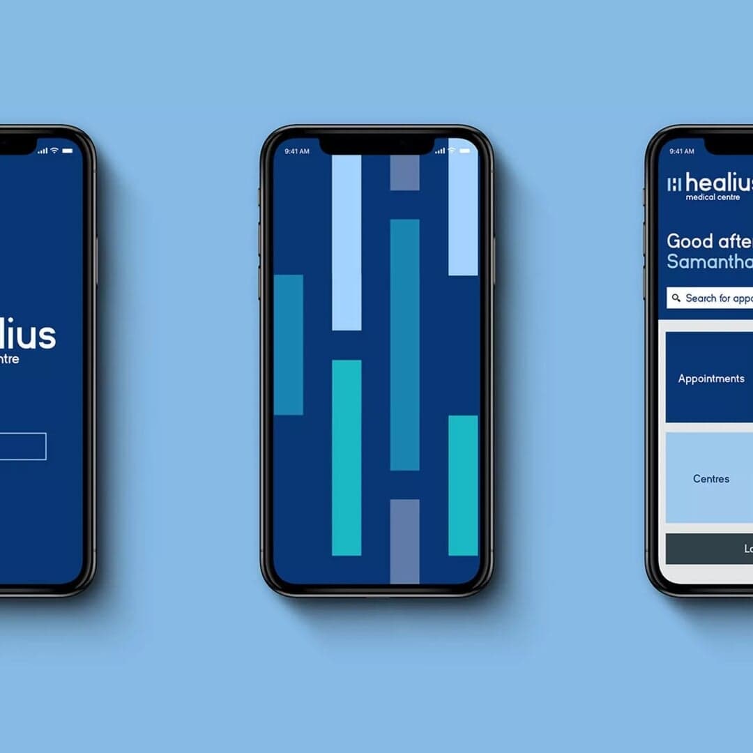 Brand Identity And Naming For Healius Healthcare