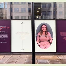 Visual Identity Refresh For A Historic Private Bank cover image