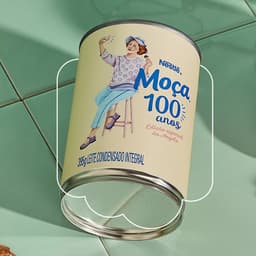 Packaging Redesign For A Historic Brazilian Food Brand cover image