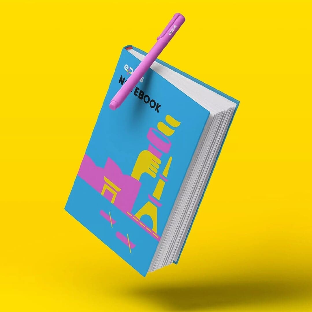 Visual Identity For E Plus Educational Services