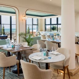 Interior And Cx Design For A Flagship Restaurant In Jeju Island cover image