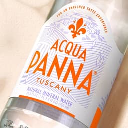 Acqua Panna - Futurebrand design work cover image