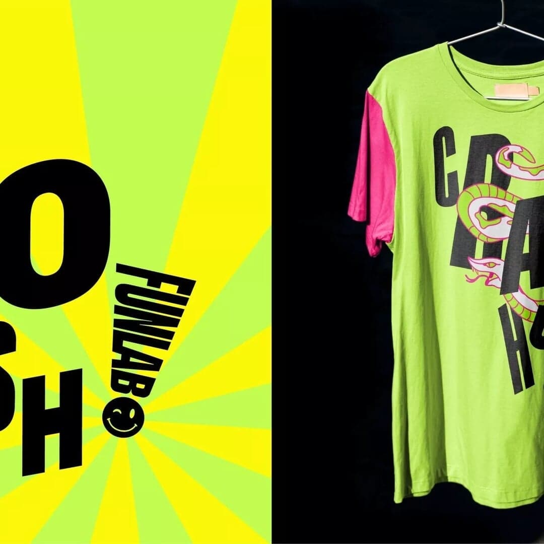 Brand Architecture And Identity For Funlab