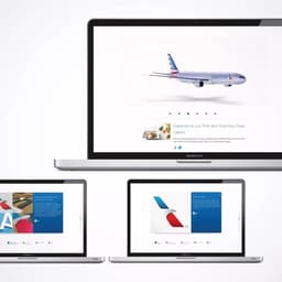 Brand Transformation For An Iconic Airline cover image