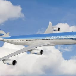 Aerolíneas Argentinas - Futurebrand design work cover image