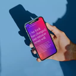 Brand Transformation For A Leading Healthcare Provider cover image