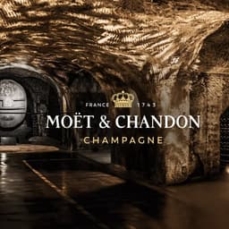 Brand Identity Transformation For A Leading Champagne House cover image