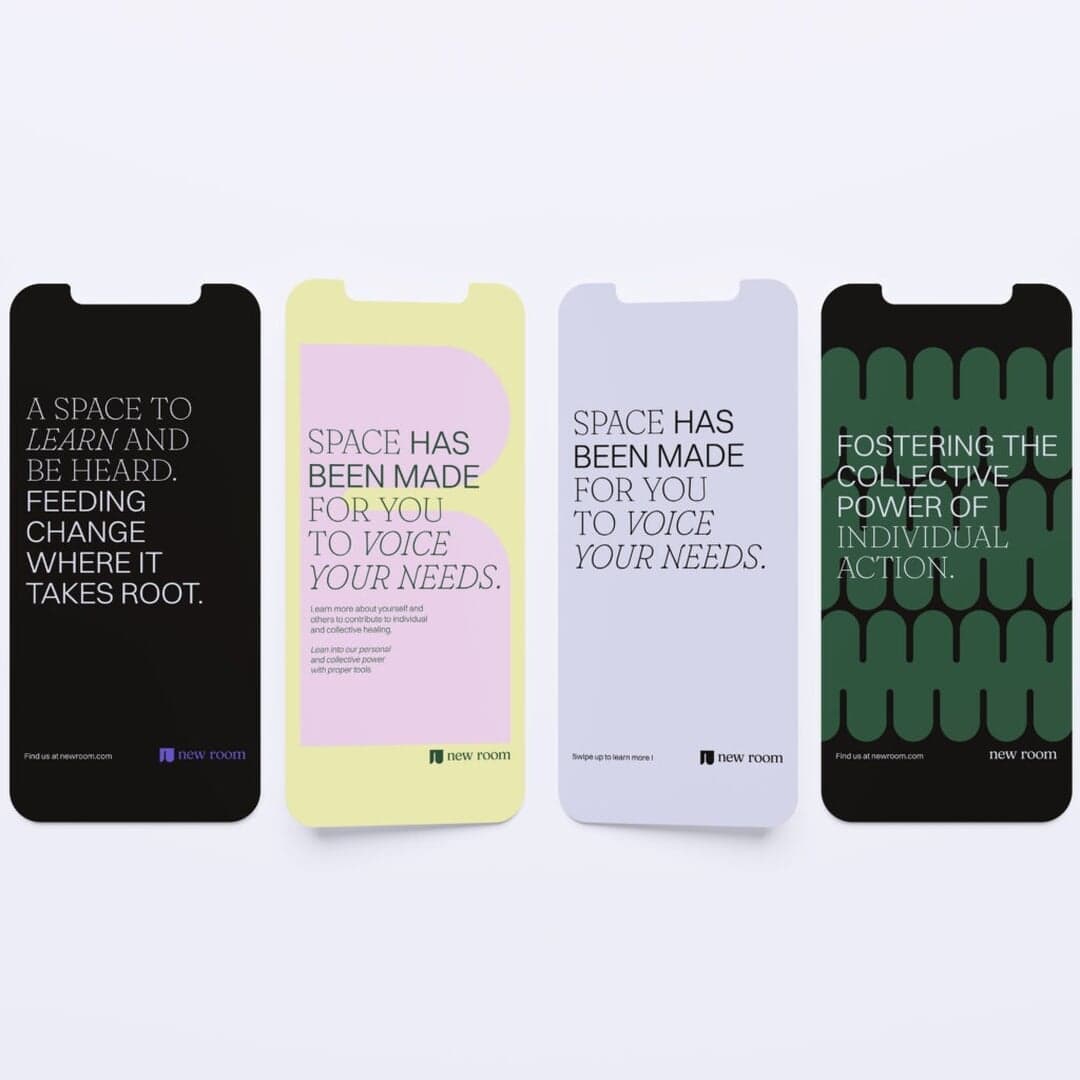 Brand Identity And Website Design For Home + Space