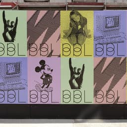 Identity System For A Newly Formed Creative Agency cover image