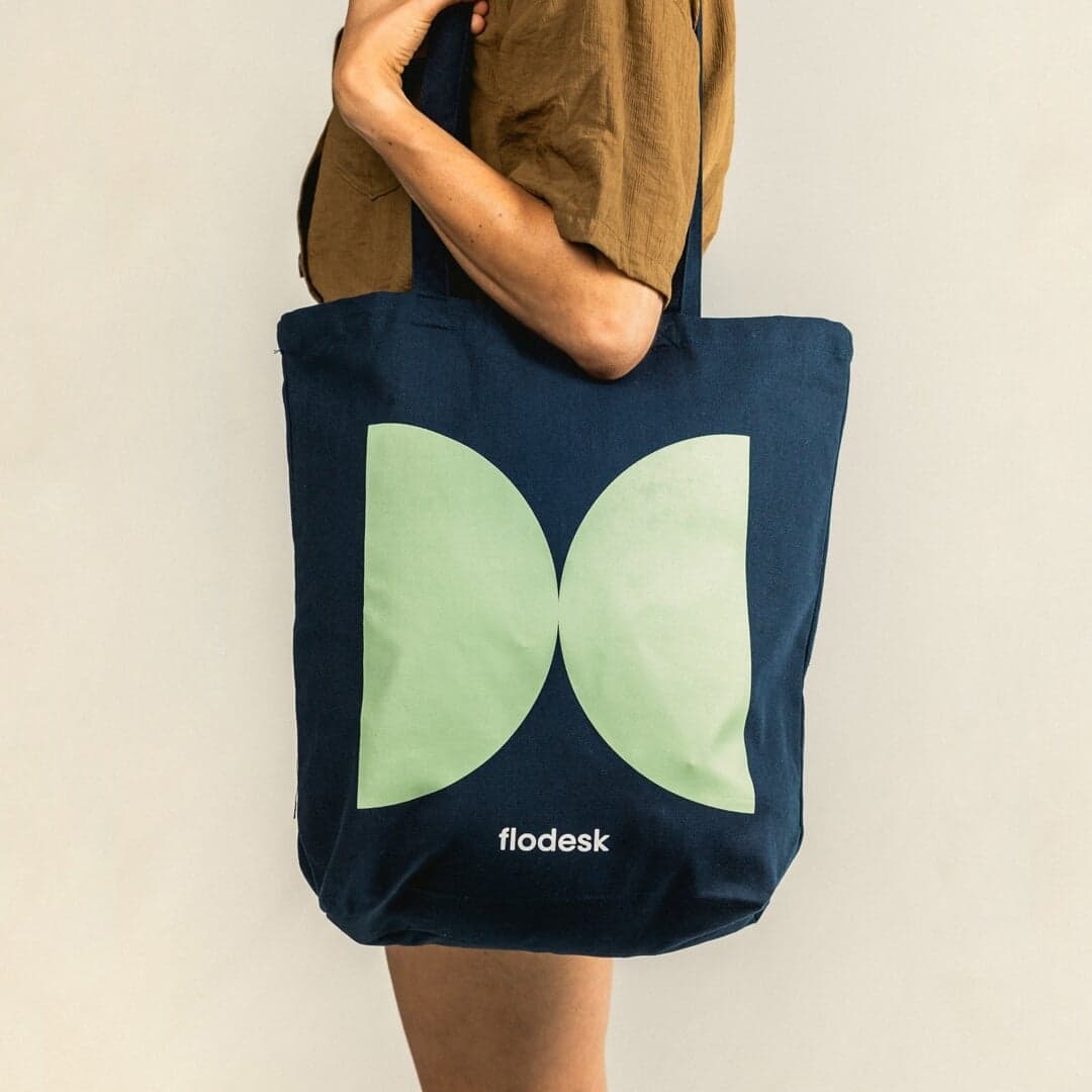 Rebrand For Flodesk
