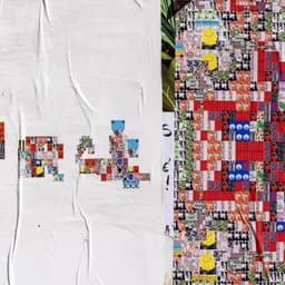 Identity System For A Graphic Design Biennale cover image