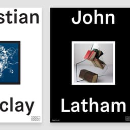 Identity System For The Art World’s Dropbox cover image