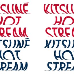 Typographic Illustrations For A Radio Station cover image