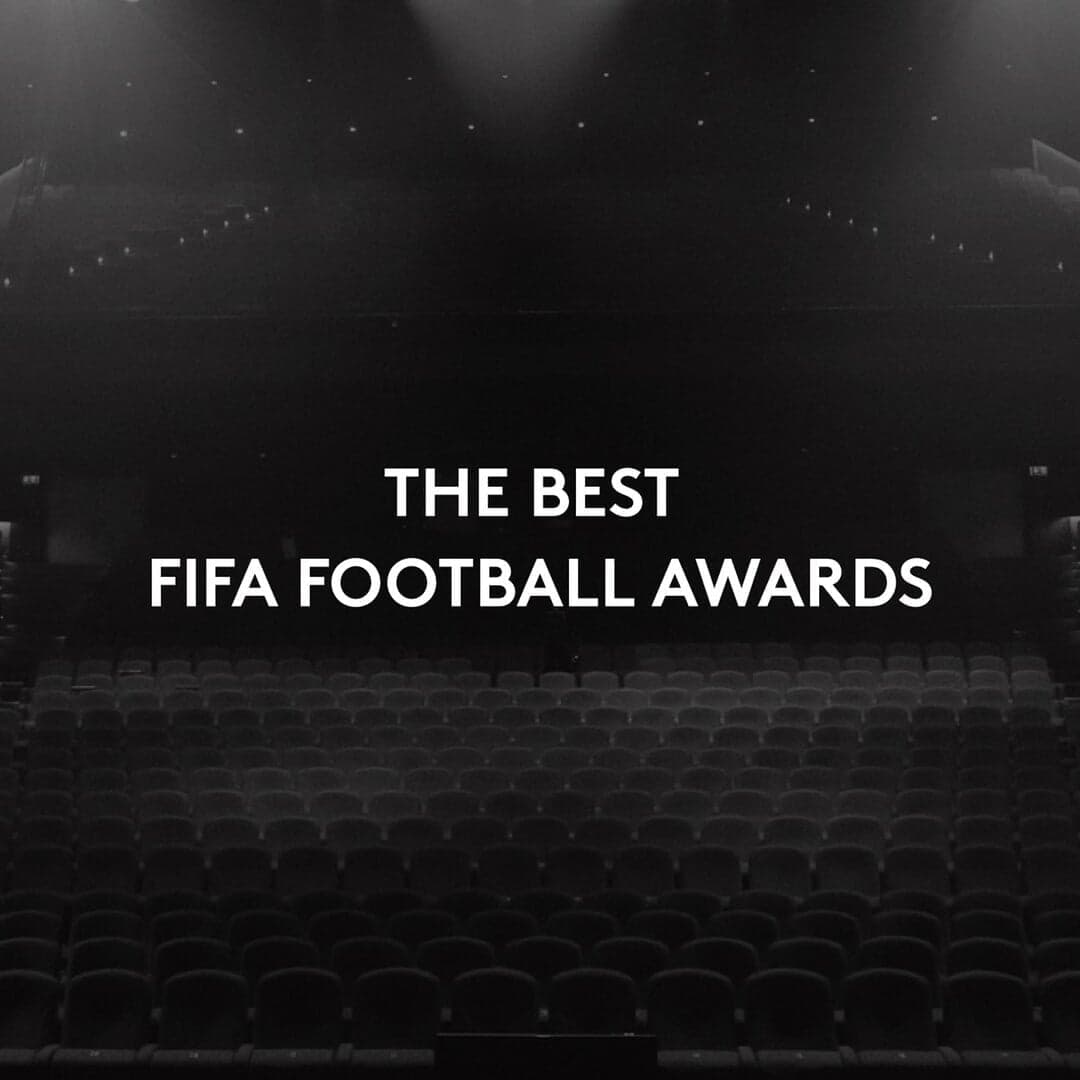 Global Campaign Identity For Fifa