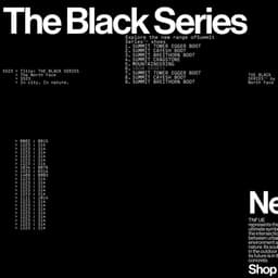 An Immersive E-com Landing Page For A Leading Outdoor Brand cover image