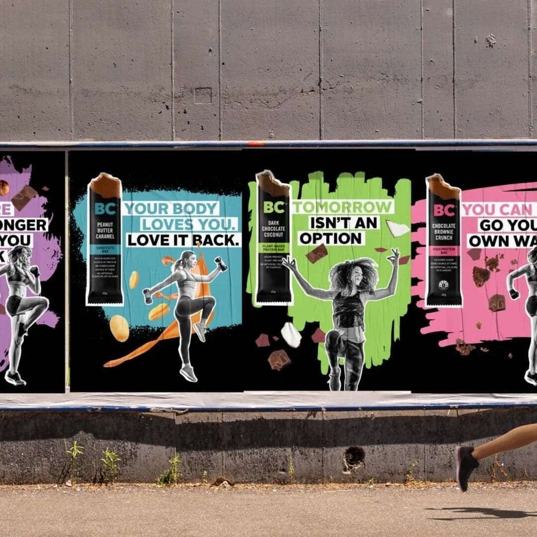 Brand Strategy And Identity For Bc Snacks