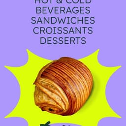 Brand Identity Development For An Everyday Café cover image