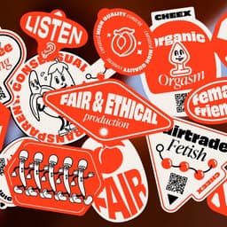 Cheex - Plusminus design work cover image