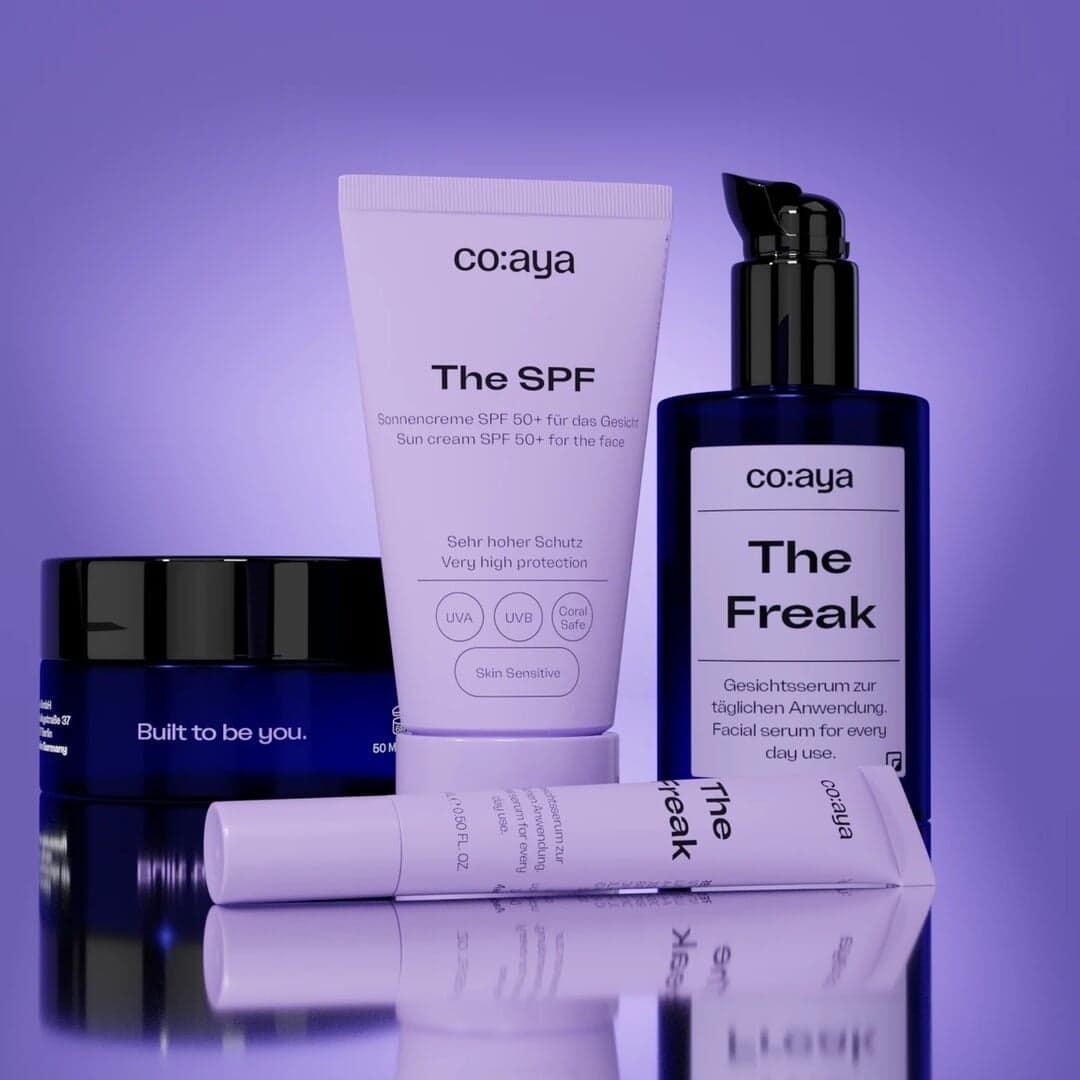 3d Motion Design For Marc O'polo Winter Sale