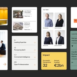 Cardinal Capital - Aad design work cover image