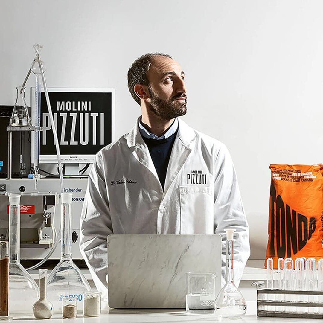 Rebranding And Packaging For Molini Pizzuti