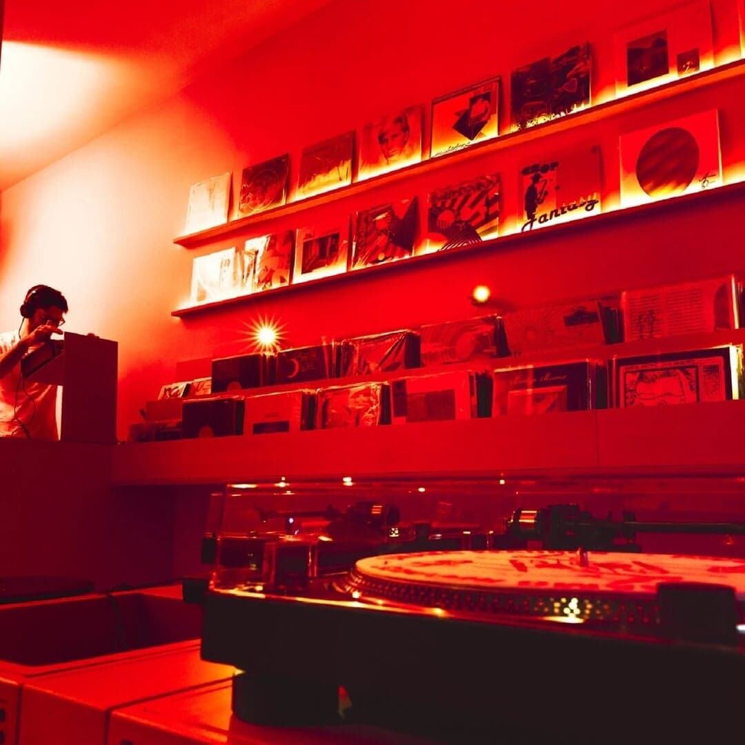 Brand Identity For Dinamo Records