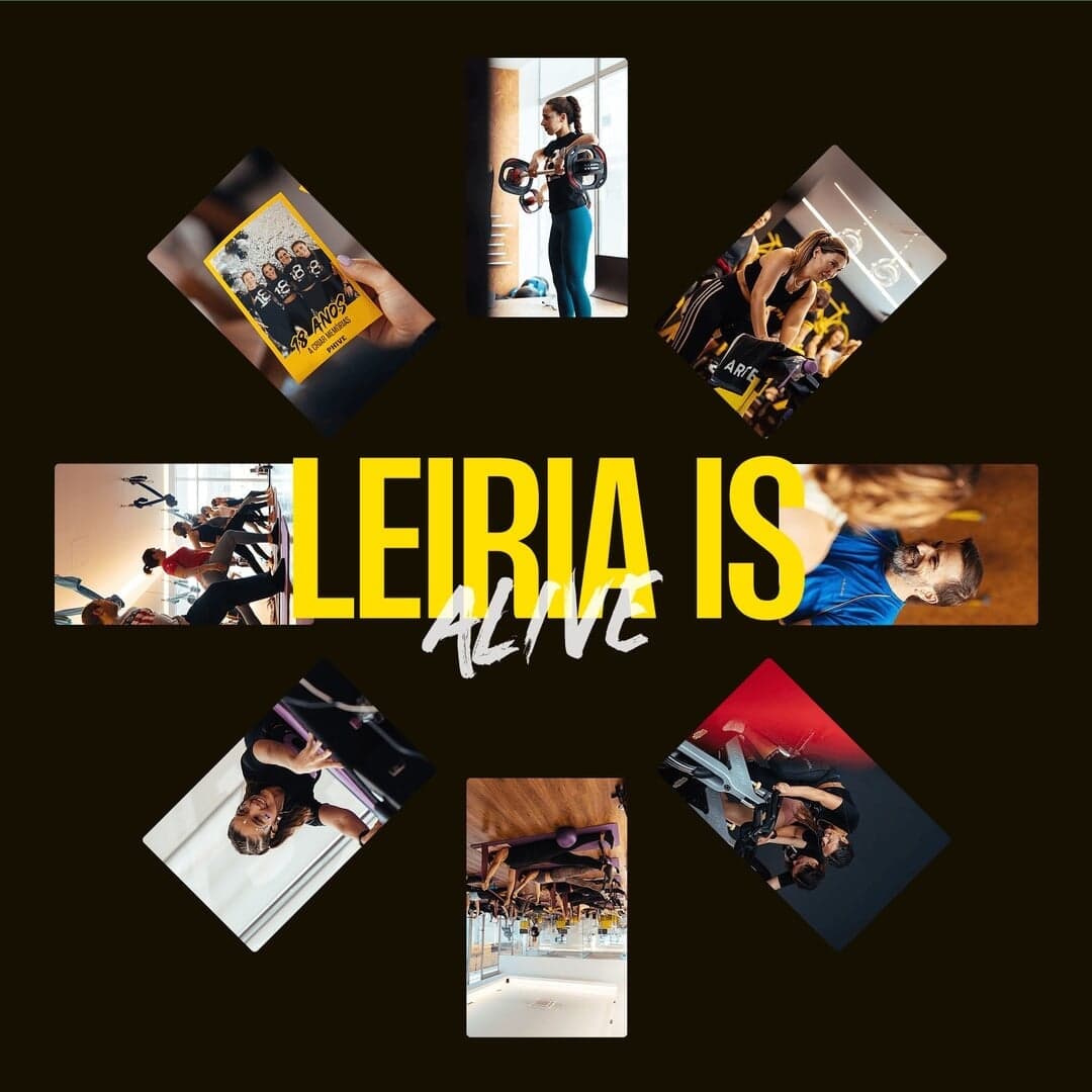 Website And Brand Refresh For Phive Fitness Clubs