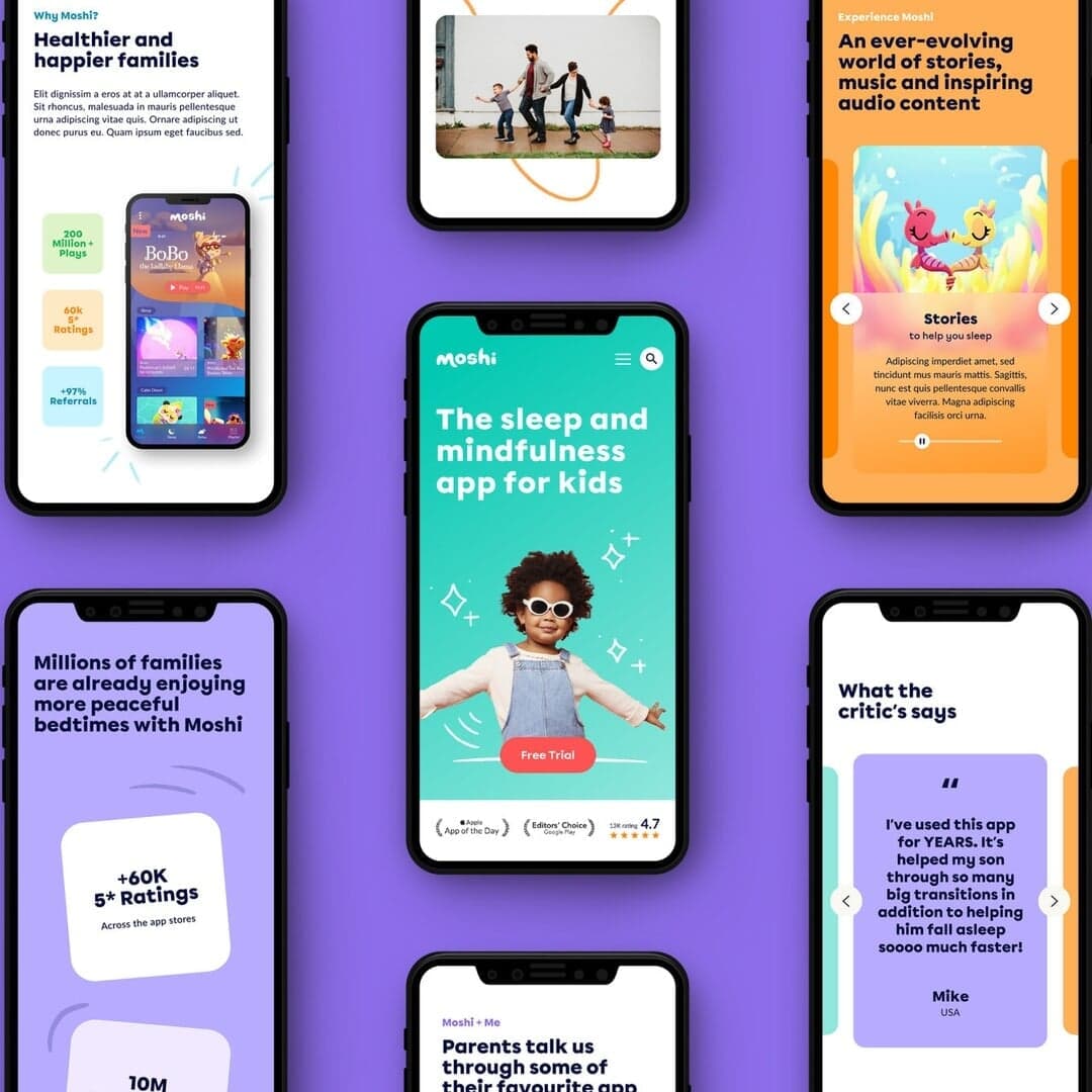 Brand And Website Design For Charlie Oscar