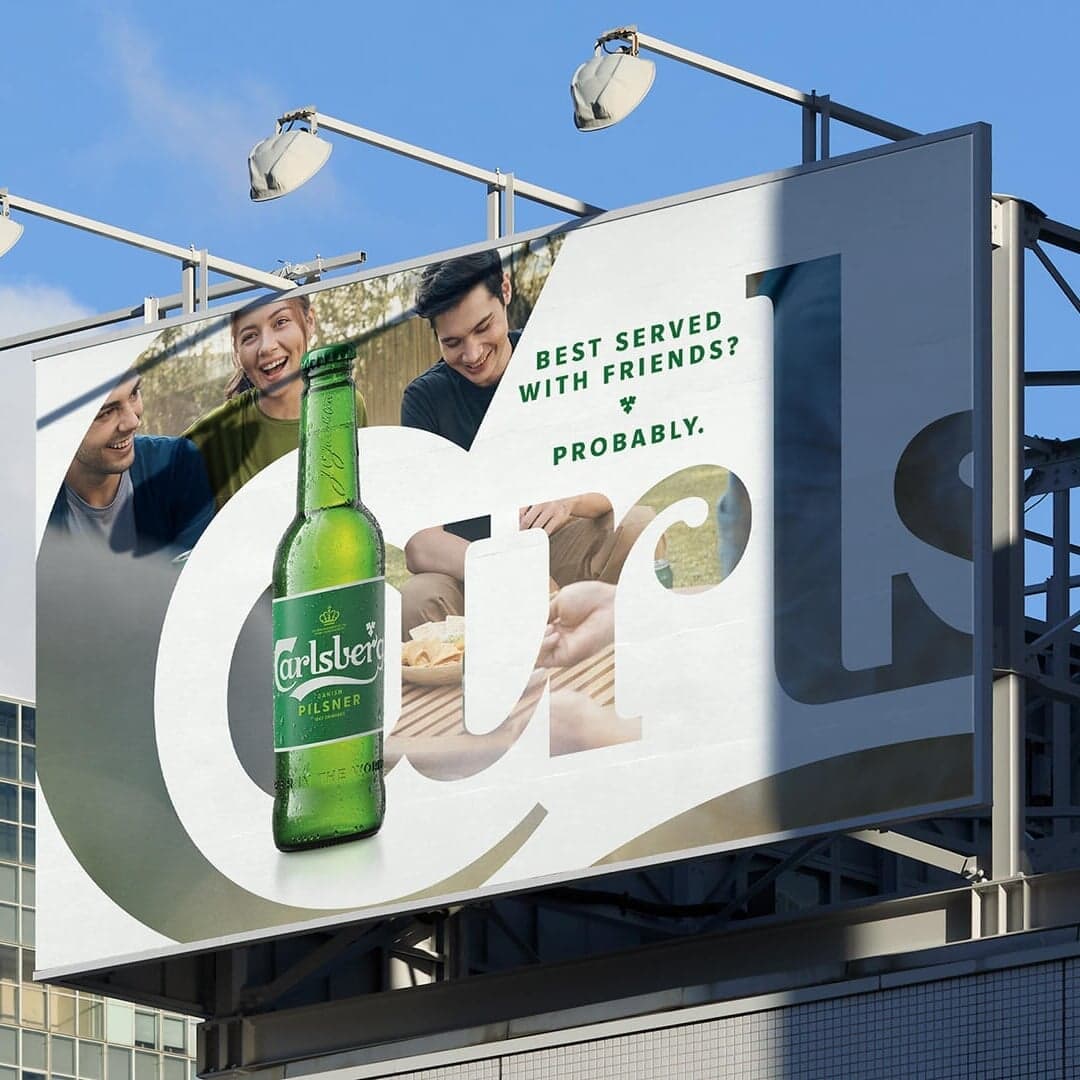 Global Design System For Carlsberg