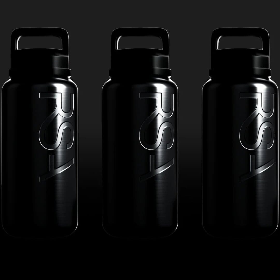 Brand Identity For Ridley Scott Associates