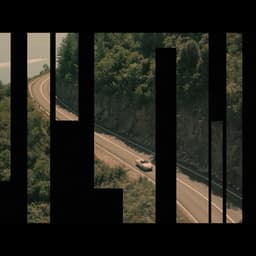 Title Design For A New Thriller Series cover image