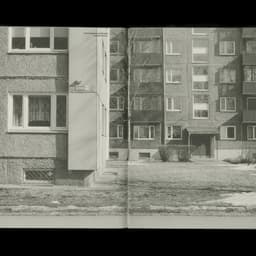 Installation And Radioplay For A Contemporary Art Exhibition cover image