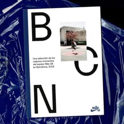 Ajuntament De Barcelona - Leon Romero design work cover image