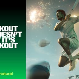 Brand Refresh For A Vr Fitness Brand cover image