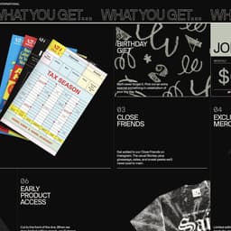 A24 - Mythology design work cover image