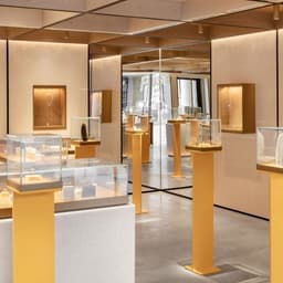 Retail Experience Design For A Contemporary Jewelry Brand cover image