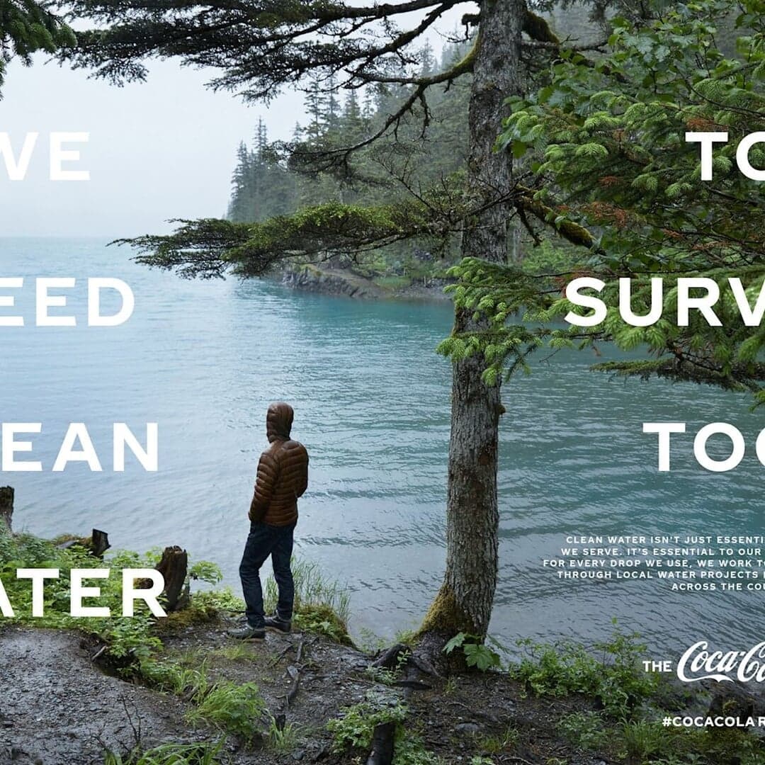 Advertising Campaign For The Coca-cola Company